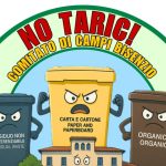 Il comitato No Taric di Campi Bisenzio adotta un nuovo simbolo