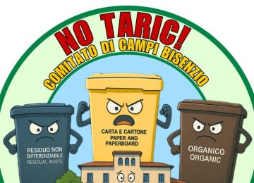 Il comitato No Taric di Campi Bisenzio adotta un nuovo simbolo