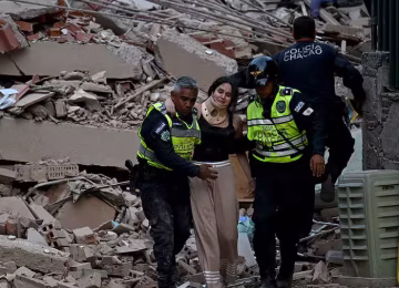 Il terremoto in Venezuela: un ricordo della tragedia