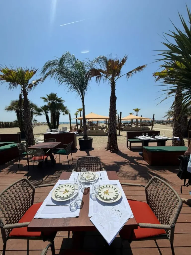 Inaugurato il Tala Beach a Marina di Pietrasanta: Oltre mille ospiti presenti - Agenzia di stampa Italpress