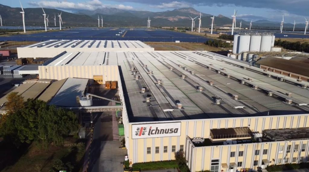 Inaugurato il parco fotovoltaico di Engie e Heineken Italia ad Assemini