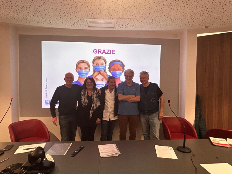 Inaugurato il primo Sportello di ascolto infermieristico per caregivers in Toscana