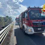 Incendi nel Grossetano: Fiamme a Montorsaio e Sant'Andrea