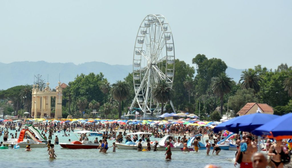 Italia: Un'estate da record con 224 milioni di presenze turistiche e quasi 27 miliardi di spesa
