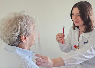 Italian Orthoptists: "Visual Prevention Concerns Everyone—Protecting Your Vision Means Safeguarding Much More Than Just Your Eyes"
