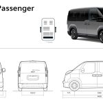 Kia amplia la gamma PV5 Passenger con l'introduzione della nuova configurazione a 7 posti - Agenzia di stampa Italpress