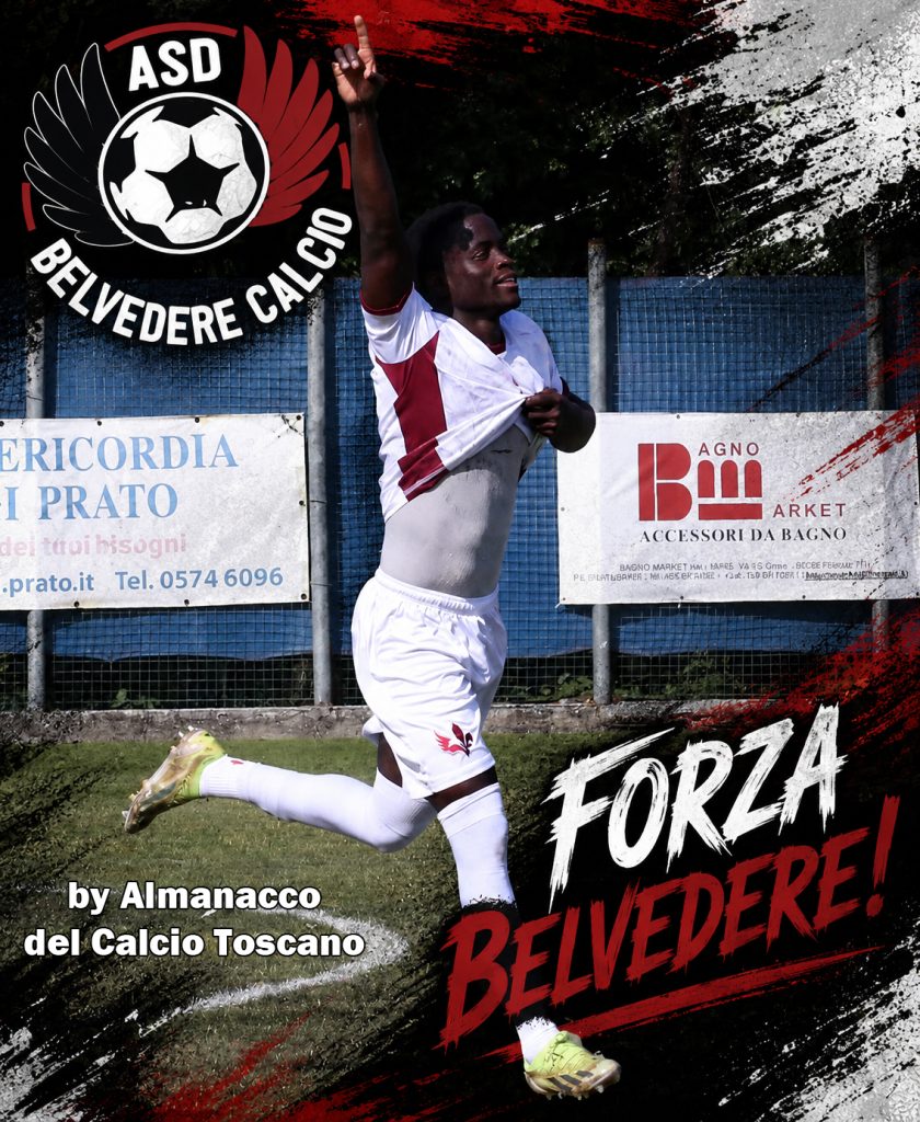 Notizia shock del giorno: Kouassi approda al Belvedere!