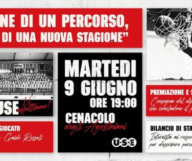 L'Use celebra la chiusura della stagione con un evento pubblico