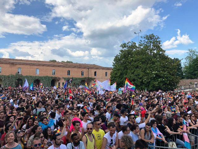 La Rainbow Week colora la Maremma