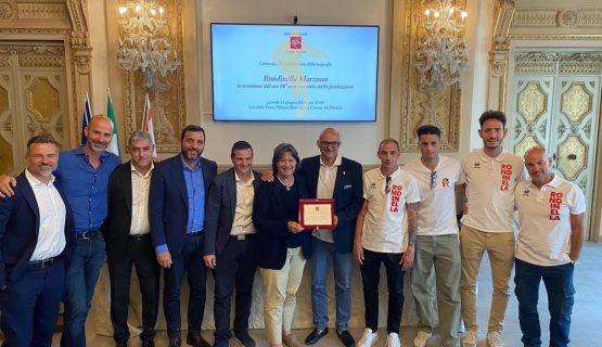La Rondinella Marzocco festeggia 80 anni: riconoscimento dal Consiglio regionale.