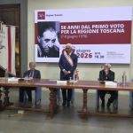 La Toscana celebra il 56° anniversario del primo voto regionale.