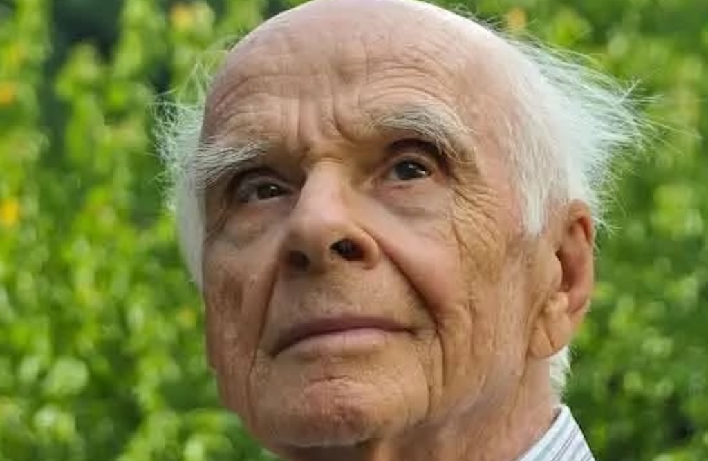 La morte del filosofo Ervin László: lutto a Montescudaio