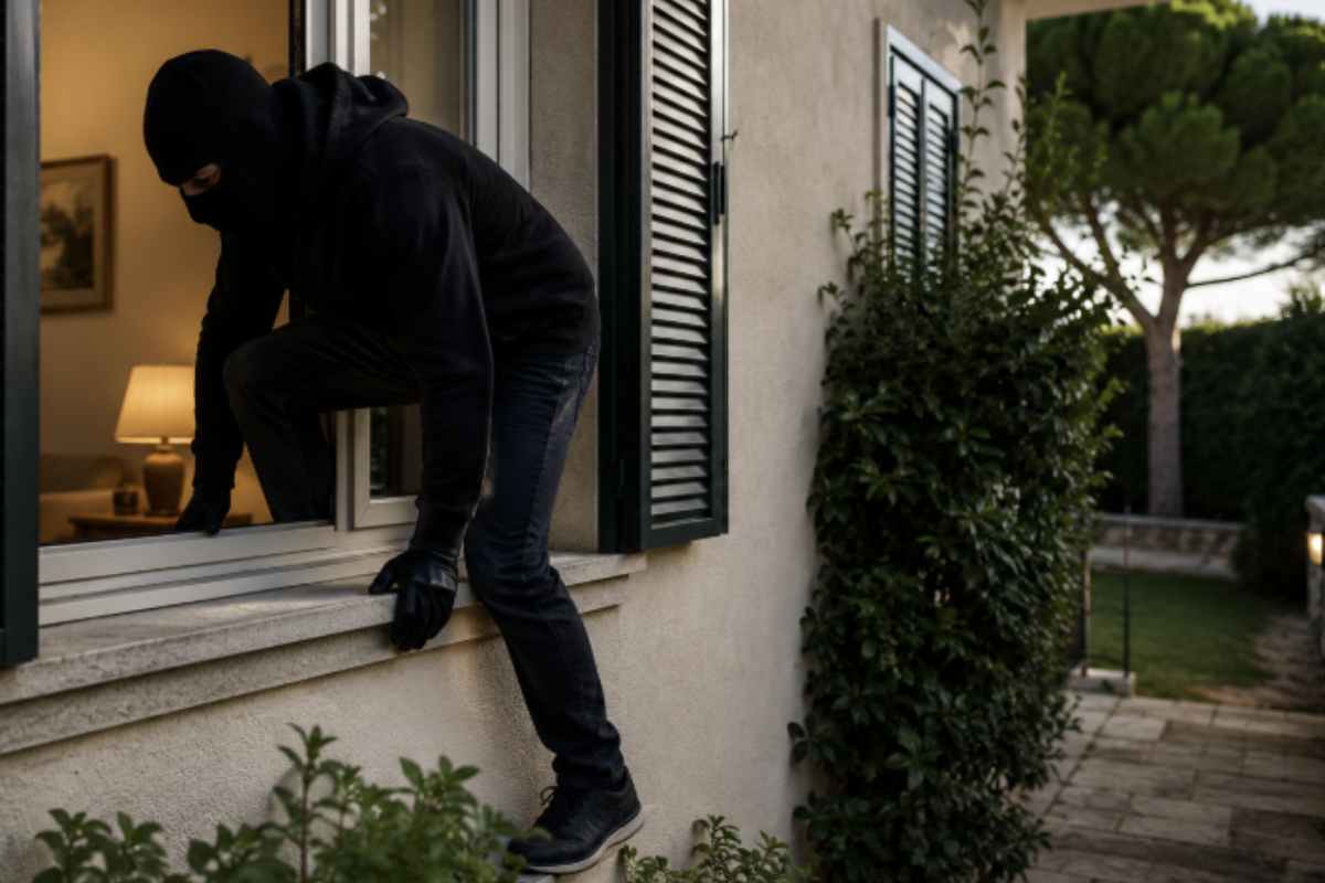 Ladri in casa d'estate: i 5 fattori che li attirano senza che tu te ne accorga – OK!Mugello