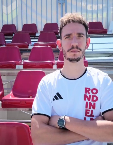 Rondinella, Lapo Ciardini prosegue nel suo ruolo.