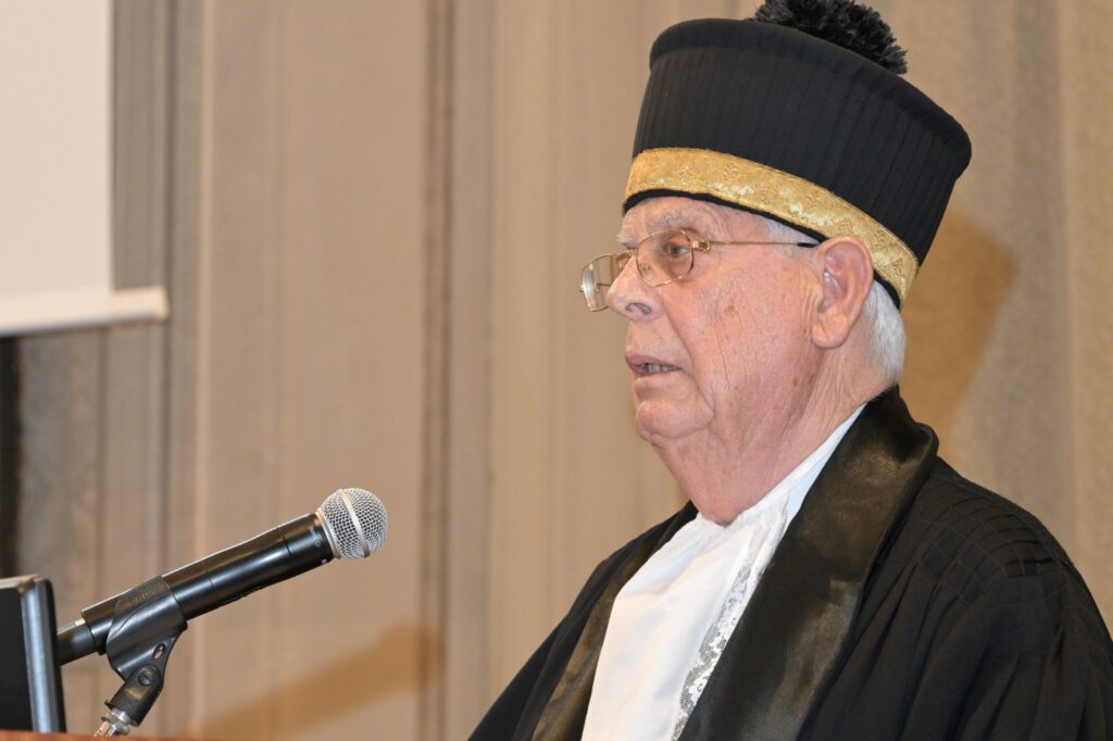 Laurea honoris causa a Maurizio Bigazzi: conferito il titolo in Ingegneria Gestionale all’imprenditore