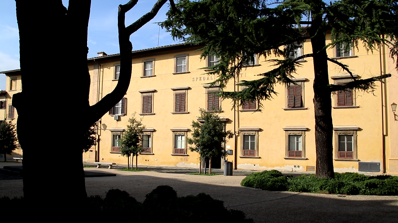 Lavori di efficientamento e riqualificazione al CSM di San Miniato