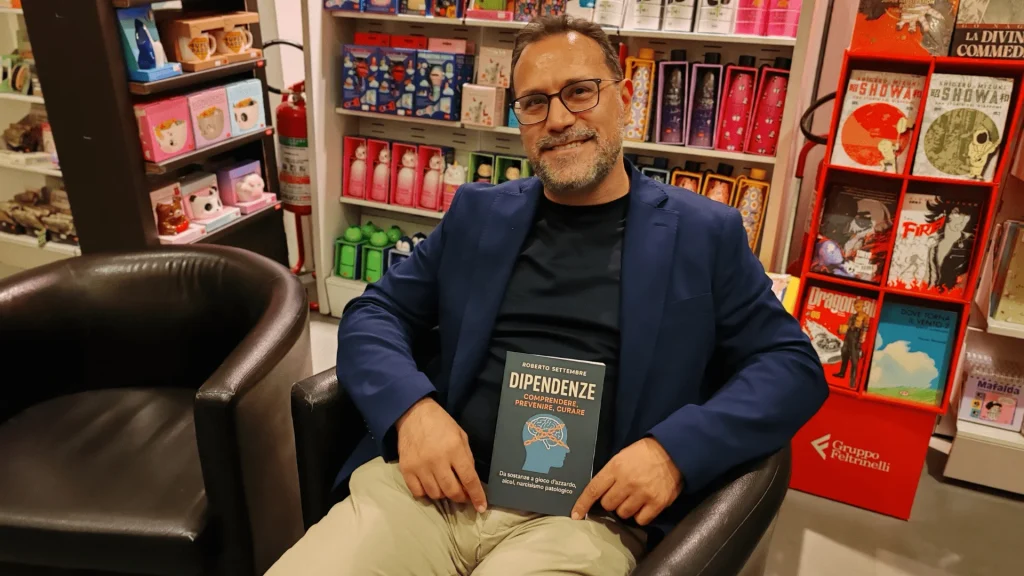 Le dipendenze: il neurochirurgo Settembre sostiene: 'Non sono una colpa, ma una malattia'