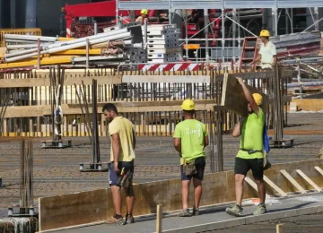 Le misure contro il calore abbassano gli infortuni sul lavoro del 40%