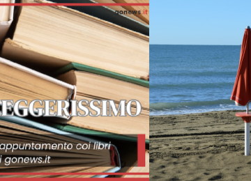 Leggerissimo: cinque libri toscani da leggere durante le vacanze