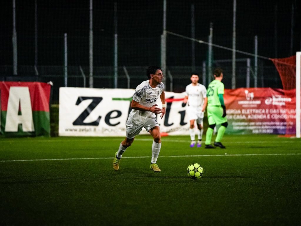 Leonardo Zoppi al Audax Rufina - Guida al Calcio Toscano