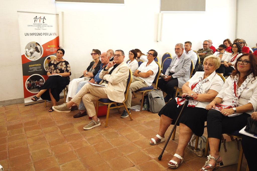 Leucemia: AIL Palermo-Trapani presenta il bilancio e annuncia la sfida per un centro polifunzionale