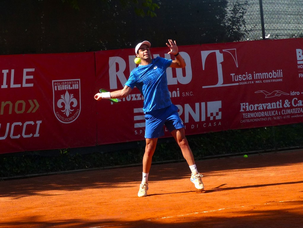 Apertura della Città di Castelfiorentino: il torneo si fa vivo