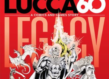 Lucca Comics & Games festeggia 60 anni e guarda al futuro: il tema è 'Eredità'