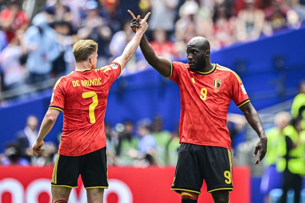 Lukaku riporta in vita il Belgio, ma con l'Egitto finisce 1-1 - Agenzia di stampa Italpress