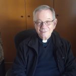 Lutto per i sacramentini di Prato: è scomparso Padre Venceslao Dal Cero a 84 anni.