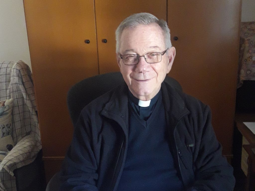 Lutto per i sacramentini di Prato: è scomparso Padre Venceslao Dal Cero a 84 anni.