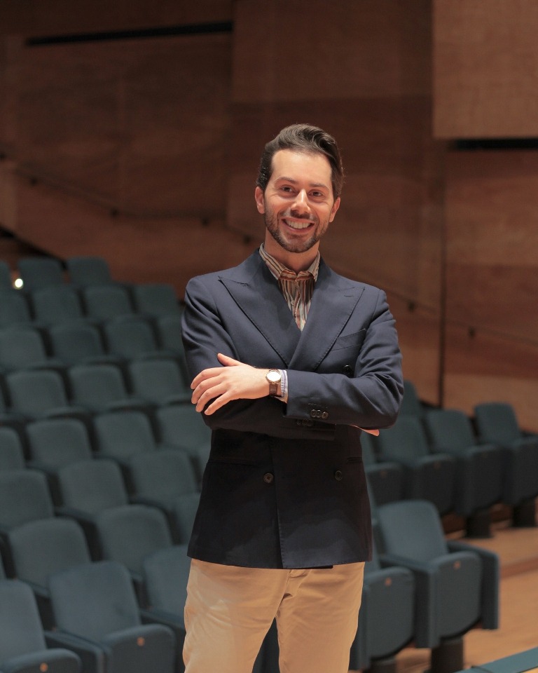 Maggio Musicale Fiorentino: La Sala Mehta si trasforma nella Chapelle Royale di Versailles