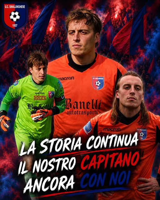Sinalunghese, l'ingresso del capitano