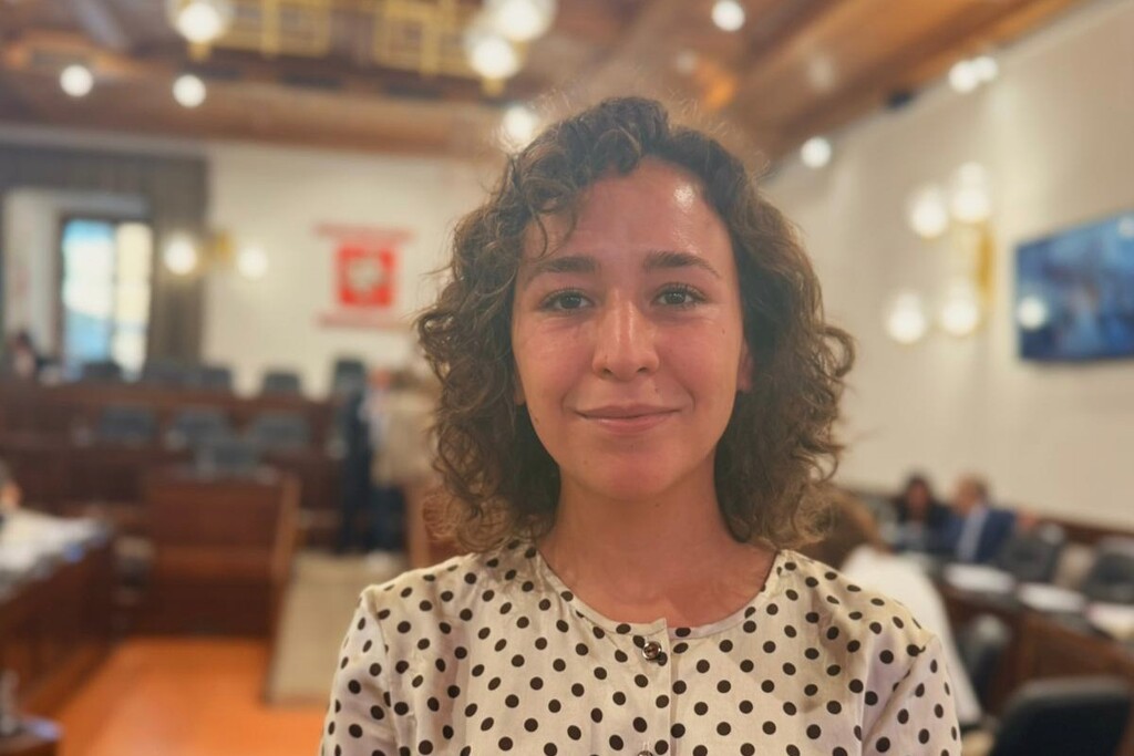 Marta Logli entra in Consiglio regionale: subentra a Matteo Biffoni