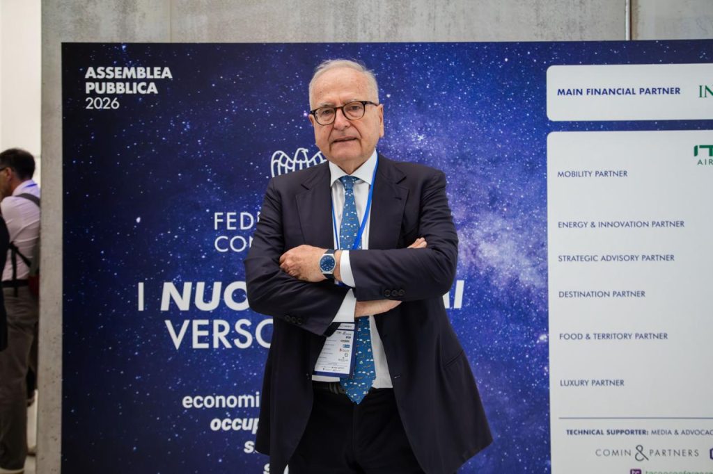 Massimo Caputi è il nuovo Presidente di Federturismo Confindustria per il periodo 2026-2030.