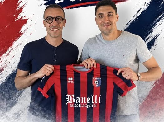 La Sinalunghese introduce Tomberli - Rassegna del Calcio Toscano