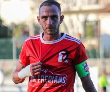 L'Audax Rufina vicina a Mazzolli.