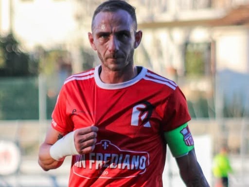 L'Audax Rufina vicina a Mazzolli.