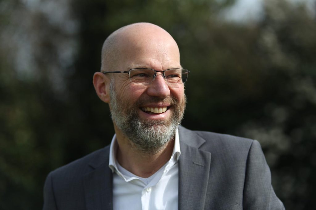 Michelangelo Betti presenta la sua giunta a Cascina