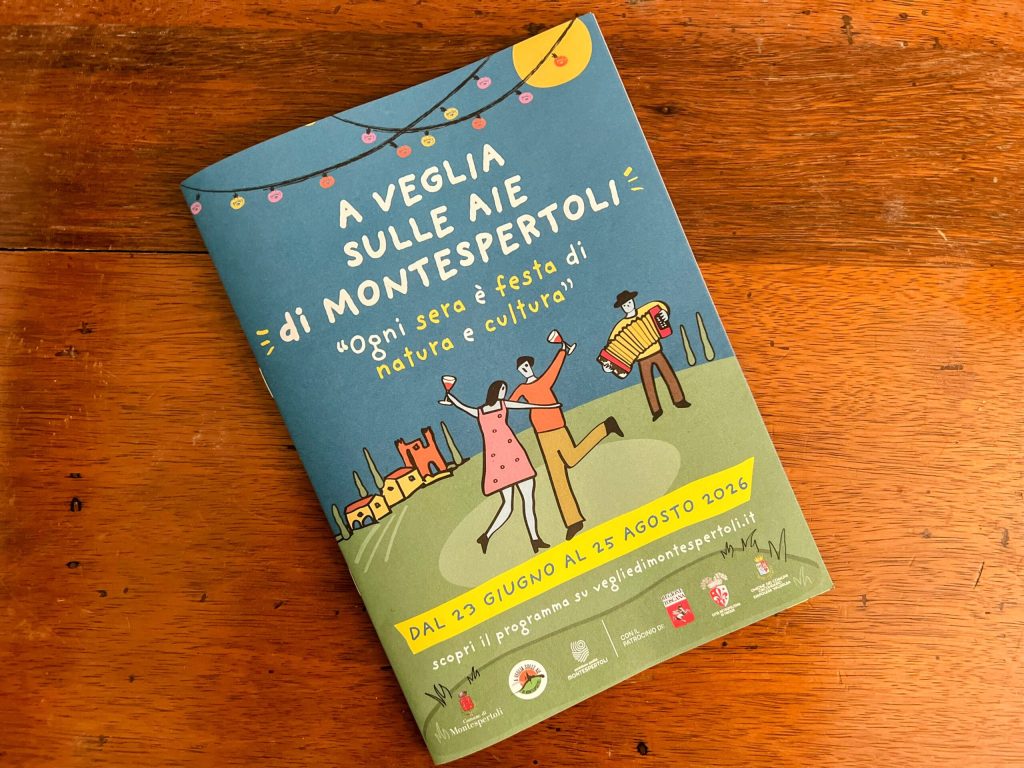 Montespertoli apre le sue aie per le 'veglie' tra vino, cibo e tradizione.