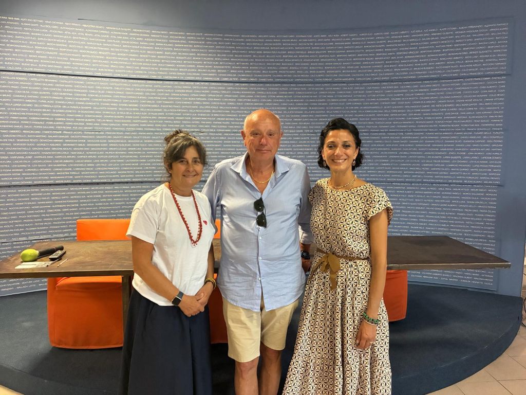 Museo della Deportazione di Prato, Manetti: "Inizieremo la digitalizzazione degli archivi"