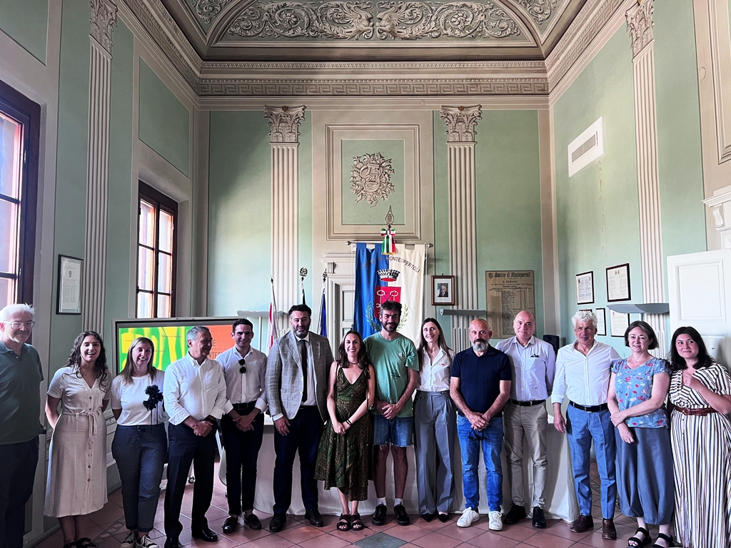 Nasce FORME: il festival internazionale di arte pubblica che porta un vento di cambiamento a Montespertoli.