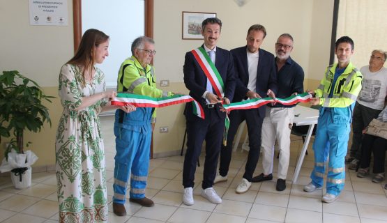 Nasce un nuovo ambulatorio di prossimità a Vitolini