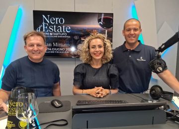 Nero d'Estate: Un Weekend di Vino e Tartufo a San Miniato