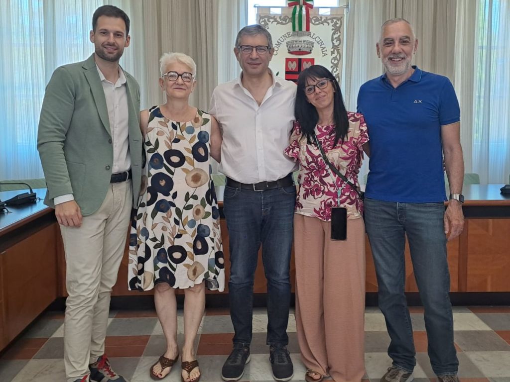 Nuovo direttivo per il Centro Commerciale Naturale di Calcinaia: Chiara Salutij eletta nuova presidente.