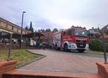 Odore di gas durante l'assemblea, scatta la 'maxiemergenza' alla Bacci di Montelupo: era un falso allarme.