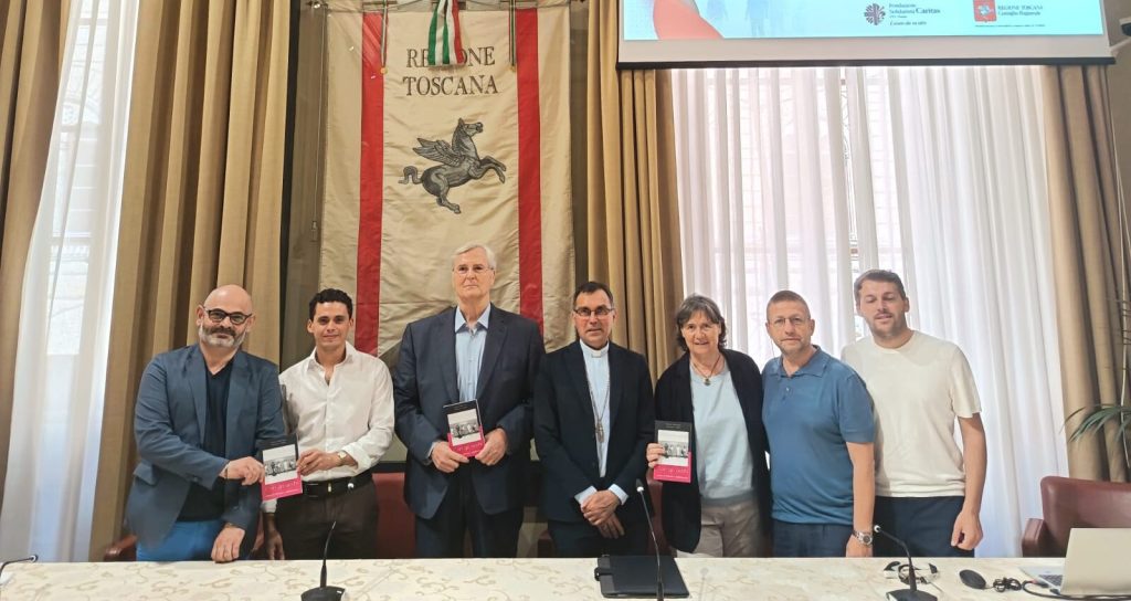 Oltre 100 giovani a Firenze per il convegno della Fondazione Caritas