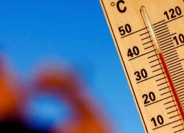 Ondata di calore in Toscana: appello alla prudenza 2026