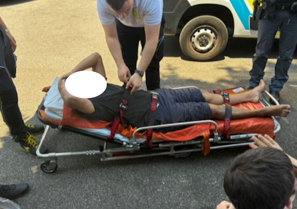 Operaio investito a Seano durante la protesta davanti a un'azienda