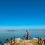 Oscar Cicloturismo 2026: vince l’Umbria con la Ciclovia del Trasimeno