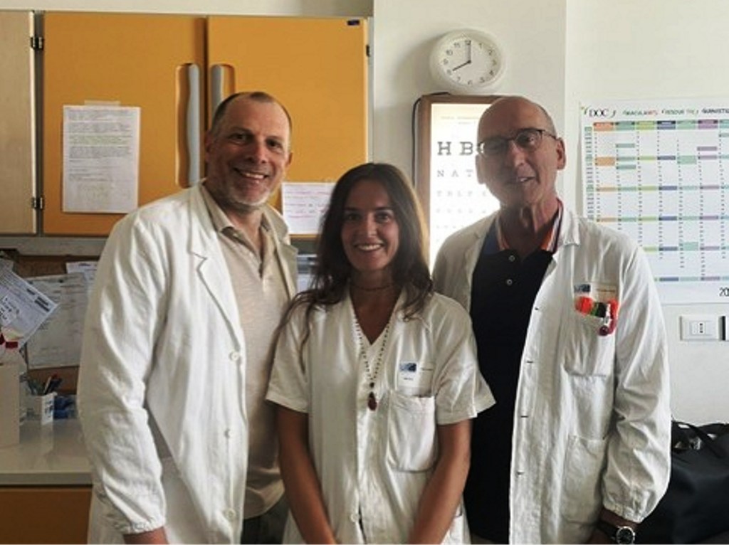 Ospedale San Jacopo: Attivato l'Ambulatorio per le Patologie della Palpebra